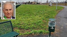 Arriva il nuovo parco: «Palestra a cielo aperto»