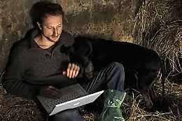Sognava Fellini... ora studia radiazioni, rondini e avvoltoi