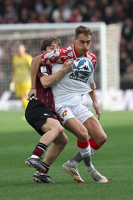 L'Arechi resta un tabù. Gol fortunoso della Salernitana, poi Christensen para tutto. La Cremonese perde 1-0