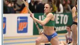 Salto con l'asta, Sara Gaspari è Campionessa Italiana Juniores: «Orgoglio del paese»