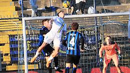 Pergo, Tonoli straordinario guida la vittoria in rimonta sull'Atalanta (3-1)