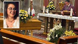 Tutta Levata per l’addio a Marta