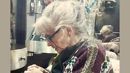 Addio a Vanna Bardelli, storica parrucchiera e grande mamma