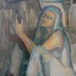 “L’arte è un linguaggio” Esposizione di Lucia Zecchi