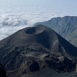 Reportage: "Salita al Kilimanjaro e Monte Meru"
