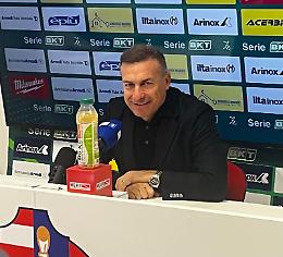 Giacchetta e il mercato: "Scelte  funzionali al gioco della Cremonese con giocatori pronti a lottare"