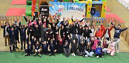 Bimbilandia, famiglie in festa tra giochi e divertimento