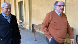 Giù dal taxi, Carrera condannato a 2 anni e 6 mesi