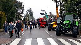 Sant'Apollonia, via alla festa delle radici agricole