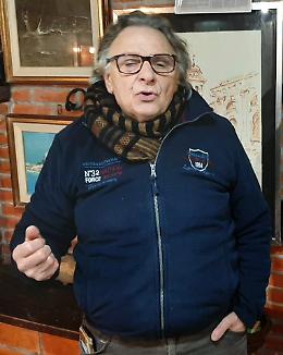 Da barman delle star a infermiere a Sospiro
