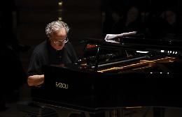 Uri Caine a tu per tu con Bach: variazioni e  improvvisazione 