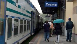 Un ferito nella rissa, tre in fuga e corsa cancellata