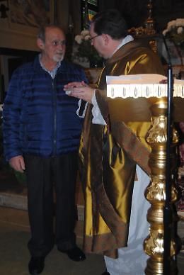Addio ad Armando Vaia, sagrestano storico