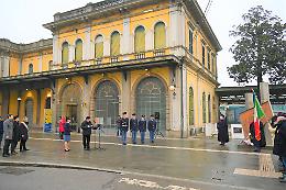 Polizia, commemorazione di Giovanni Palatucci