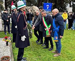 Giorno del Ricordo: «Facciamo della memoria il motore del cambiamento»