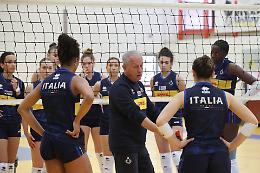 Da Offanengo a ct Velasco: 'Che emozione'