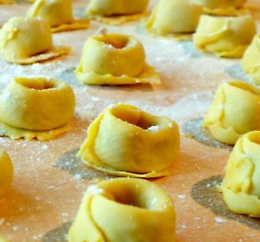 Marubini & Lambrusco: aperitivo degustazione