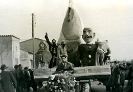 Carnevale da record: carri e maschere da più di 70 anni