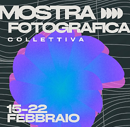 Inaugurazione mostra fotografica collettica + live music