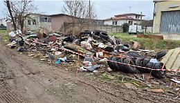 Bonifica fatta: la discarica non c’è più