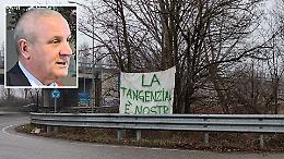 La tangenziale non esce dal pantano