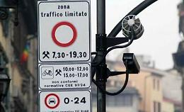 Ztl violata 23mila volte, ogni giorno 65 verbali
