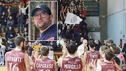 Addio al coach Rebeccani