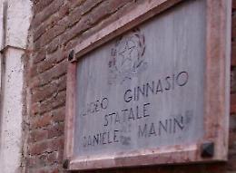 Liceo Manin: l’uomo al centro del sapere