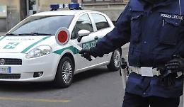 Ondata di furti: «Ma la Polizia locale è sola»
