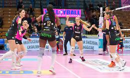 La Vbc parte con il piede giusto. Netto 3-0 contro Olbia