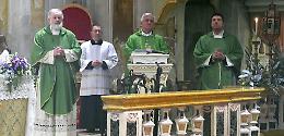 Maria Madre della Chiesa, si chiude la visita pastorale