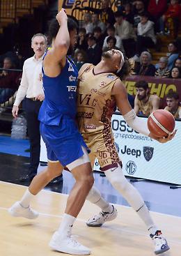 Juvi senza rabbia: passa Verona