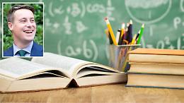 Libri scolastici: firme per garantire aiuti
