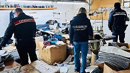 Irregolarità sanitarie e di sicurezza: chiusi tre laboratori tessili