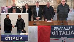 FdI: a Soresina c'è Tirelli alla guida del circolo, Castelleone con Milanesi
