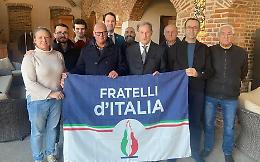 FdI, Raineri guida il circolo Ramelli