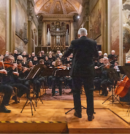 Collegium Vocale: Concerto per il Giubileo 2025