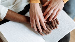 Braille: incontri nelle scuole per sensibilizzare sulla disabilità visiva