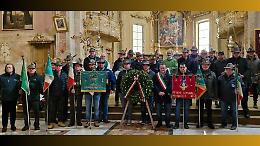 Alpini in festa: «Emozioni e memoria»