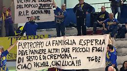 Il mondo sportivo dedica un pensiero ai giovani scomparsi