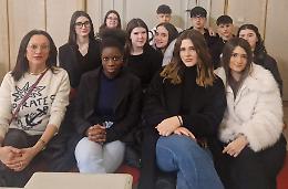Dal banco al tribunale: studenti della Beata Vergine a un'udienza penale