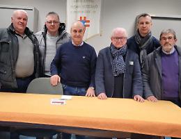 Moriero alla guida della Padana Soccorso