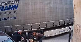 I camion incastrati? Almeno uno al giorno
