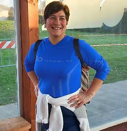Monica Signani: «Passione e sentimento, l’atletica è la mia vita»