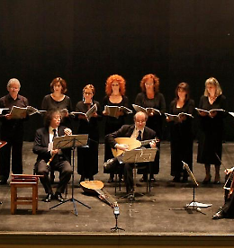 Ensemble "Il Continuo": Festino per la sera del giovedì grasso avanti cena