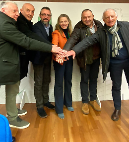 Il Trofeo Dossena sbarca in regione