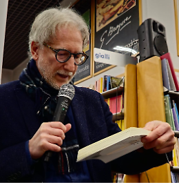 Presentazione del nuovo romanzo di Marino Bottini "Iseult"