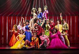 Con ‘Grease’ il musical è un cartoon