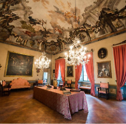 Visita guidata a Palazzo Calciati Crotti