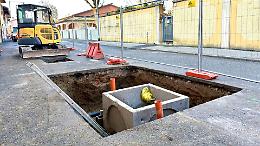 Padania Acque: 140 misuratori di portata, il progetto di efficientamento avanti tutta